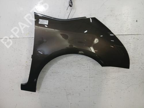 Used Right front fenders CITROËN C4 Picasso I MPV (UD_) 1.6 HDi 110 (112 hp) 32364968