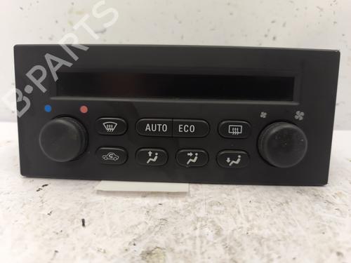 Used Climate control Climate control OPEL ASTRA G Hatchback (T98) 2.0 DTI 16V (F08, F48) (101 hp) 25374528 25374528