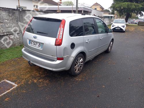 Hjulbue FORD C-MAX (DM2) 1.8 TDCi | BP37202874C56  - Image 6