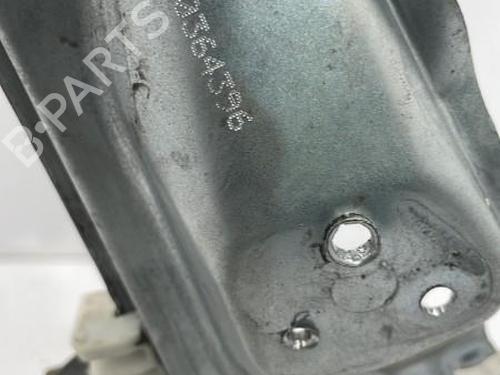 Rear right window mechanism PEUGEOT 308 I (4A_, 4C_) 1.6 HDi | BP22831552C25 