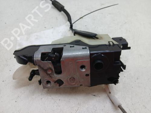 Front left lock CITROËN C4 II (NC_) 1.4 VTi 95 (NC8FP0) | BP39600155C98 - Image 2