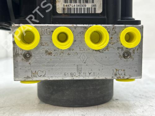 ABS pump RENAULT KANGOO Express (FW0/1_) 1.5 dCi 70 (FW0A, KW0V) | BP38921956M43 - Image 4