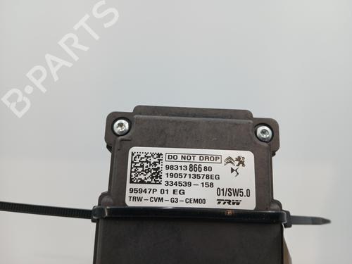 Used Electronic module Electronic module CITROËN C5 AIRCROSS (A_) 1.5 BlueHDi 130 (ACYHZJ, ACYHZR) (131 hp) 33316809 33316809
