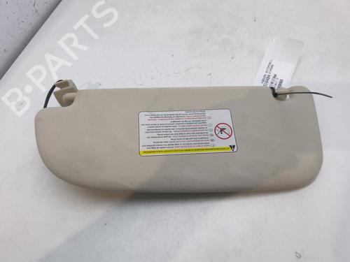 Sonnenblende Rechts für CITROËN C6 (TD_) 2.7 HDi (204 hp) 26741869