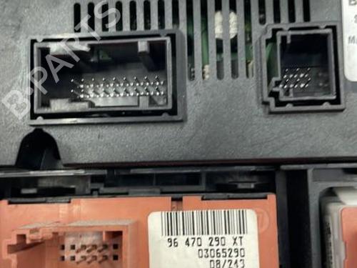 Climate control PEUGEOT 407 SW (6E_, 6D_) 2.0 HDi | BP22837903I5 