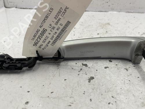 Front right exterior door handle BMW 4 Gran Coupe (F36) 418 d | BP22845525C129 