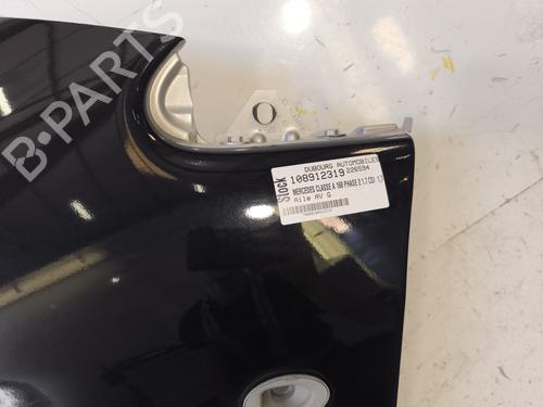 Left front fenders MERCEDES-BENZ A-CLASS (W168) A 170 CDI (168.009, 168.109) | BP27436767C41 