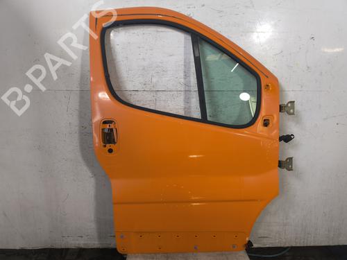 Tür rechts vorne für RENAULT TRAFIC II Van (FL) 2.0 dCi 115 (FL01, FL0U) (114 hp) 27093845