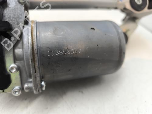 Used Front wiper motor Front wiper motor BMW X1 (E84) sDrive 18 d (143 hp) 29619495 29619495