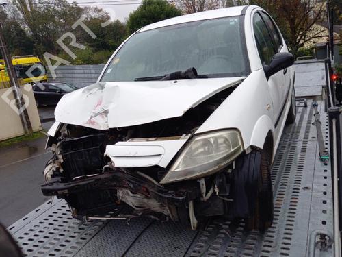 Left front door CITROËN C3 I (FC_, FN_) 1.4 HDi | BP25758155C2 
