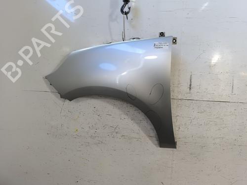 Used Left front fenders RENAULT SCÉNIC III (JZ0/1_) 1.5 dCi (106 hp) 28525886