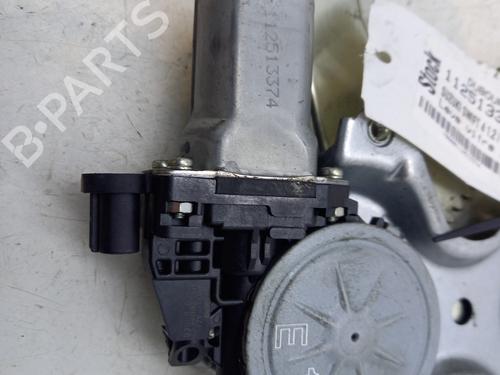 Rear left window mechanism SUZUKI SWIFT IV (FZ, NZ) 1.2 (AZH412, ZC72S) | BP29338910C24 