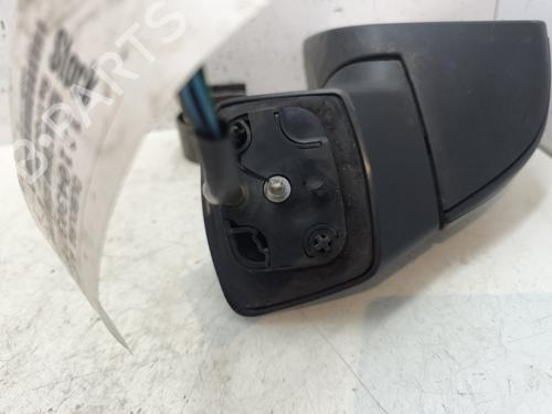 Left mirror RENAULT GRAND SCÉNIC III (JZ0/1_) 1.9 dCi (JZ0J, JZ0N, JZ1K, JZ1S) | BP28370010C26 
