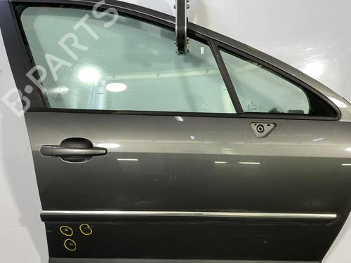 Right front door PEUGEOT 407 (6D_) 1.6 HDi 110 (6D9HZC, 6D9HYC) | BP22828362C3 