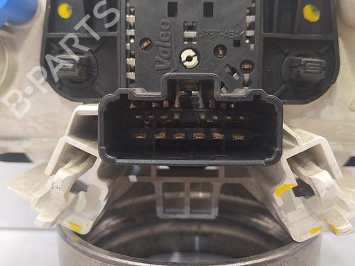 Climate control RENAULT TWINGO II (CN0_) 1.5 dCi (CN0E) | BP22827800I5  - Image 5