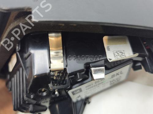 Used Right tailgate light Right tailgate light OPEL CORSA E (X15) 1.4 (08, 68) (90 hp) 28482202 28482202