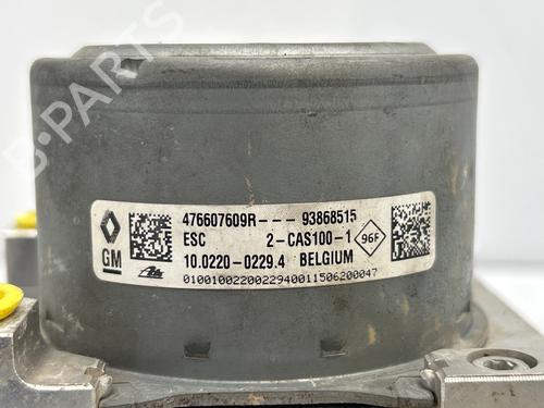 ABS pump RENAULT TRAFIC III Van (FG_) 1.6 dCi 120 (FGMB, FGMC) | BP39894173M43 - Image 5