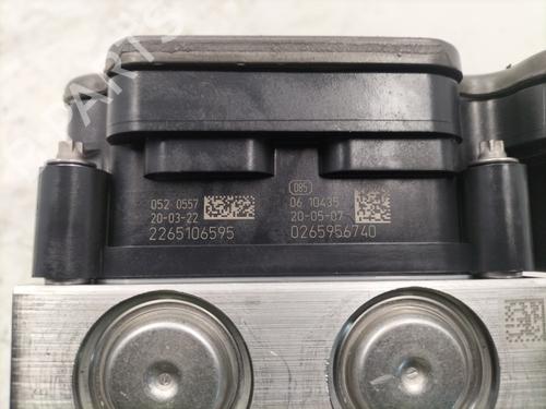 ABS pump RENAULT CAPTUR II (HF_) TCe 130 (HFMF) | BP23829133M43  - Image 5