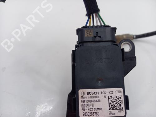 Electronic module PEUGEOT 3008 II SUV (MC_, MR_, MJ_, M4_) 1.5 BlueHDi 130 | BP32197493M83 