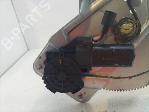 Front right window mechanism RENAULT TWINGO I (C06_) 1.2 16V (C06C, C06D, C06K) | BP29314864C23 