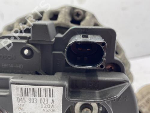 Alternator VW POLO (9N_, 9A_) 1.4 TDI | BP22843805M7 