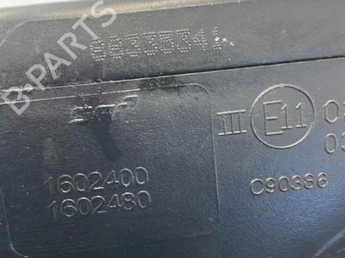 Right mirror SUZUKI ALTO VII (GF, HA25_, HA35_) 1.0 (AMF310, GFC31S) | BP22835858C27