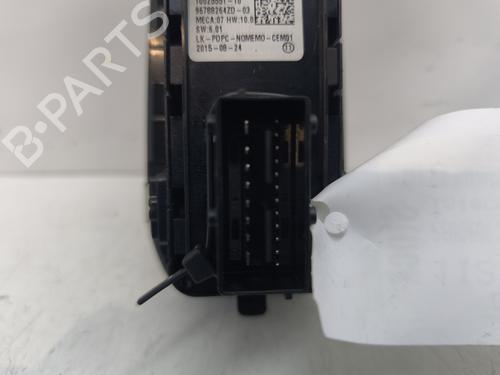 Left front window switch PEUGEOT 308 II (LB_, LP_, LW_, LH_, L3_) 1.6 BlueHDi 120 | BP29141423I27 