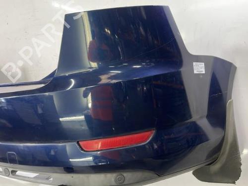 Rear bumper FORD MONDEO IV (BA7) 1.8 TDCi | BP22841673C8 