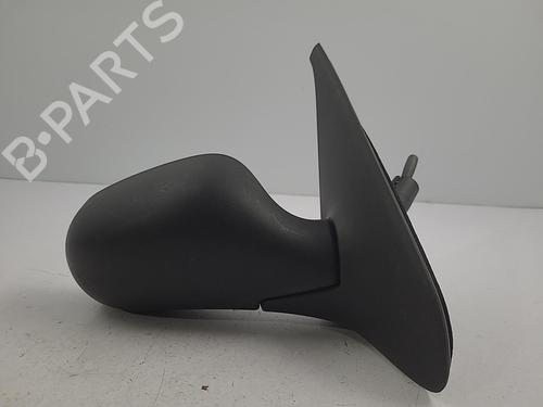 Right mirror RENAULT CLIO II (BB_, CB_) 1.9 D (B/CB0J) | BP22823878C27 