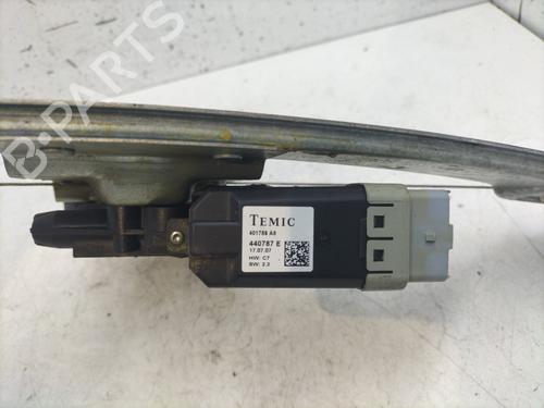 Rear right window mechanism PEUGEOT 207 (WA_, WC_) 1.6 HDi | BP28328755C25 