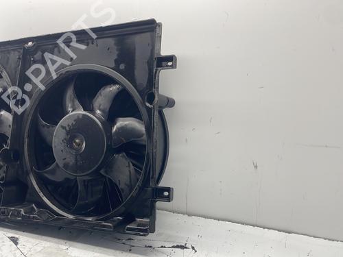 Radiator fan VW TRANSPORTER T4 Bus (70B, 70C, 7DB, 7DK, 70J, 70K, 7DC, 7DJ) 2.5 TDI | BP30200152M35 