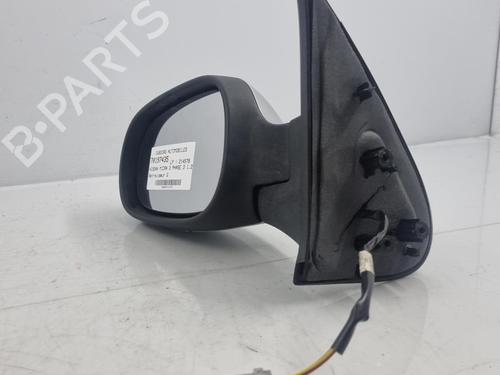 Left mirror NISSAN MICRA III (K12) 1.2 16V | BP22826177C26 