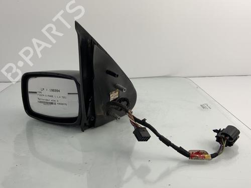 Left mirror FORD FIESTA V (JH_, JD_) 1.4 TDCi | BP22815242C26 