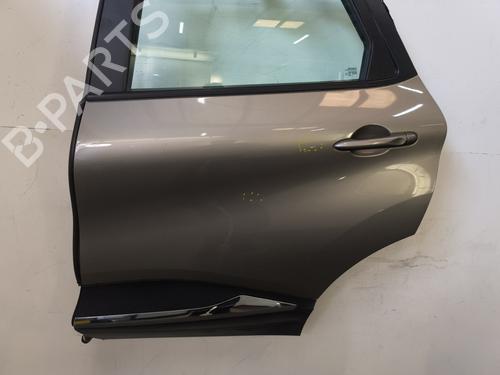 Used Left rear door Left rear door 36905840 36905840