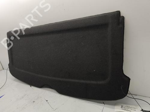 Rear parcel shelf PEUGEOT 307 (3A/C) 1.6 HDi | BP30114289C85 