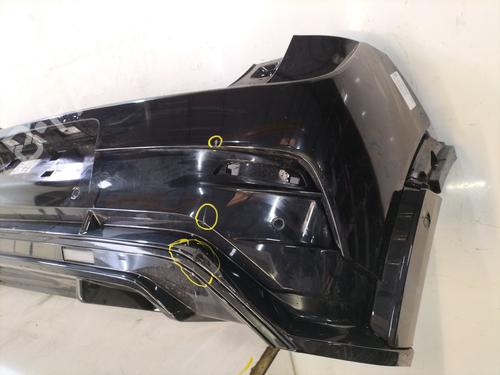 Bagtil kofangere Bagtil kofangere ALPINE A290 220 (218 hp) 31581384 31581384