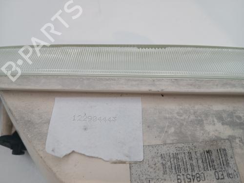 Used Right headlight Right headlight CITROËN ZX (N2) 1.4 (75 hp) 33316949 33316949