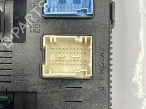 Fuse box PEUGEOT 307 Break (3E) 1.6 HDi | BP22828767E1 