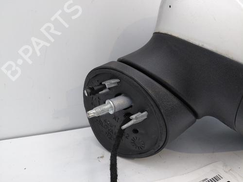 Used Right mirror Right mirror FORD FIESTA VI (CB1, CCN) 1.4 TDCi (68 hp) 39689725 39689725