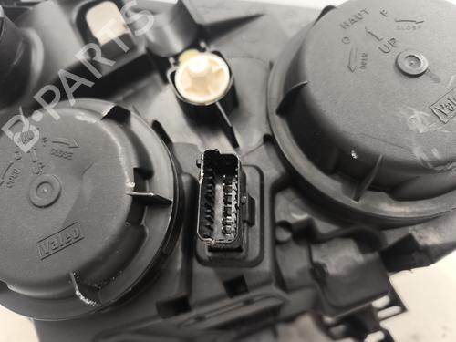 Left headlight CITROËN C5 I (DC_) 2.0 HDi (DCRHZB, DCRHZE) | BP24571259C28  - Image 5