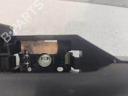 Front left exterior door handle RENAULT KANGOO / GRAND KANGOO II (KW0/1_) 1.5 dCi 90 (KW05, KW08, KW0G, KW11) | BP28328594C128 