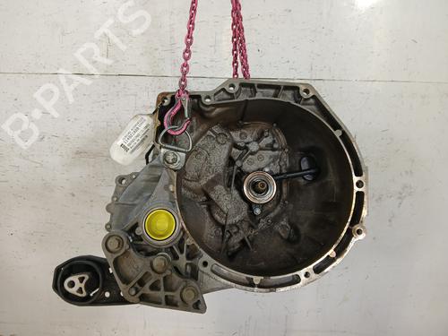 Used Gearbox FORD FIESTA VII (HJ, HF) 1.0 EcoBoost (101 hp) 30497418