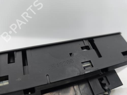 Left front window switch OPEL ZAFIRA / ZAFIRA FAMILY B (A05) 1.9 CDTI (M75) | BP30874744I27 