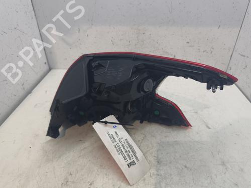 Left taillight PEUGEOT 308 II (LB_, LP_, LW_, LH_, L3_) 1.6 BlueHDi 120 | BP29725855C34 