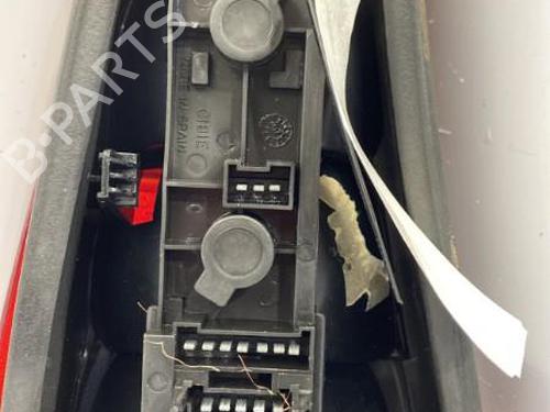 Right taillight CITROËN AX (ZA-_) 10 | BP22833435C35 