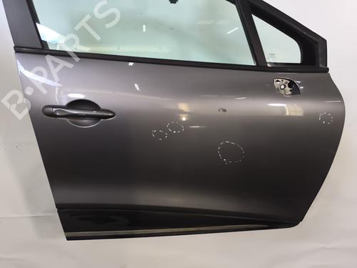 Right front door RENAULT CLIO IV (BH_) 1.5 dCi 75 | BP29286132C3 