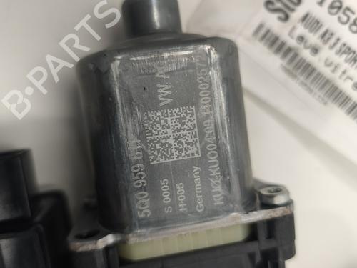 Rear left window mechanism AUDI A3 Sportback (8VA, 8VF) 1.6 TDI | BP25899511C24 