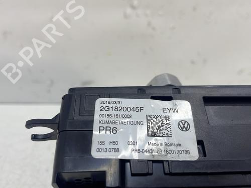Climate control VW POLO VI (AW1, BZ1, AE1) 1.0 TSI | BP29540907I5 