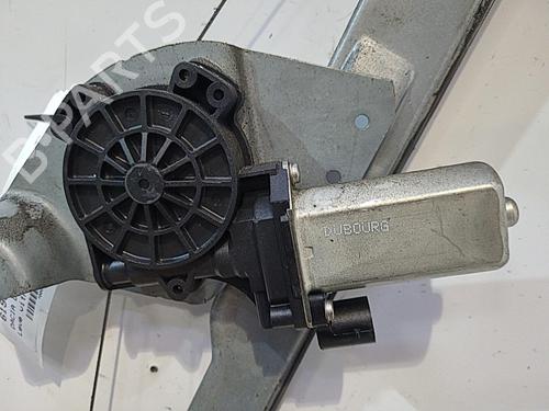 Used Front right window mechanism Front right window mechanism DACIA DUSTER (HS_) 1.5 dCi (86 hp) 22822217 22822217