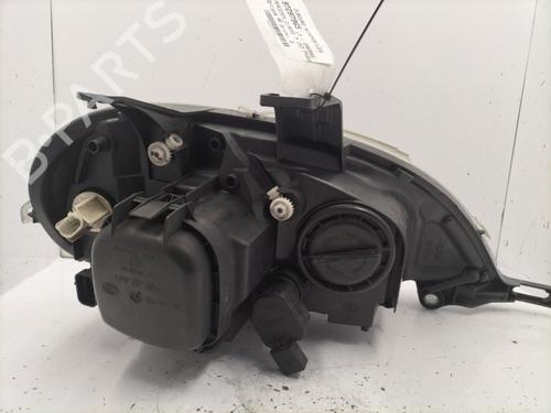 Venstre forlygte MERCEDES-BENZ M-CLASS (W163) ML 270 CDI (163.113) | BP22846417C28